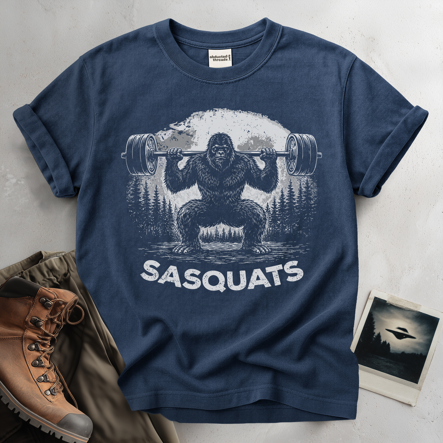 Sasquats T-Shirt