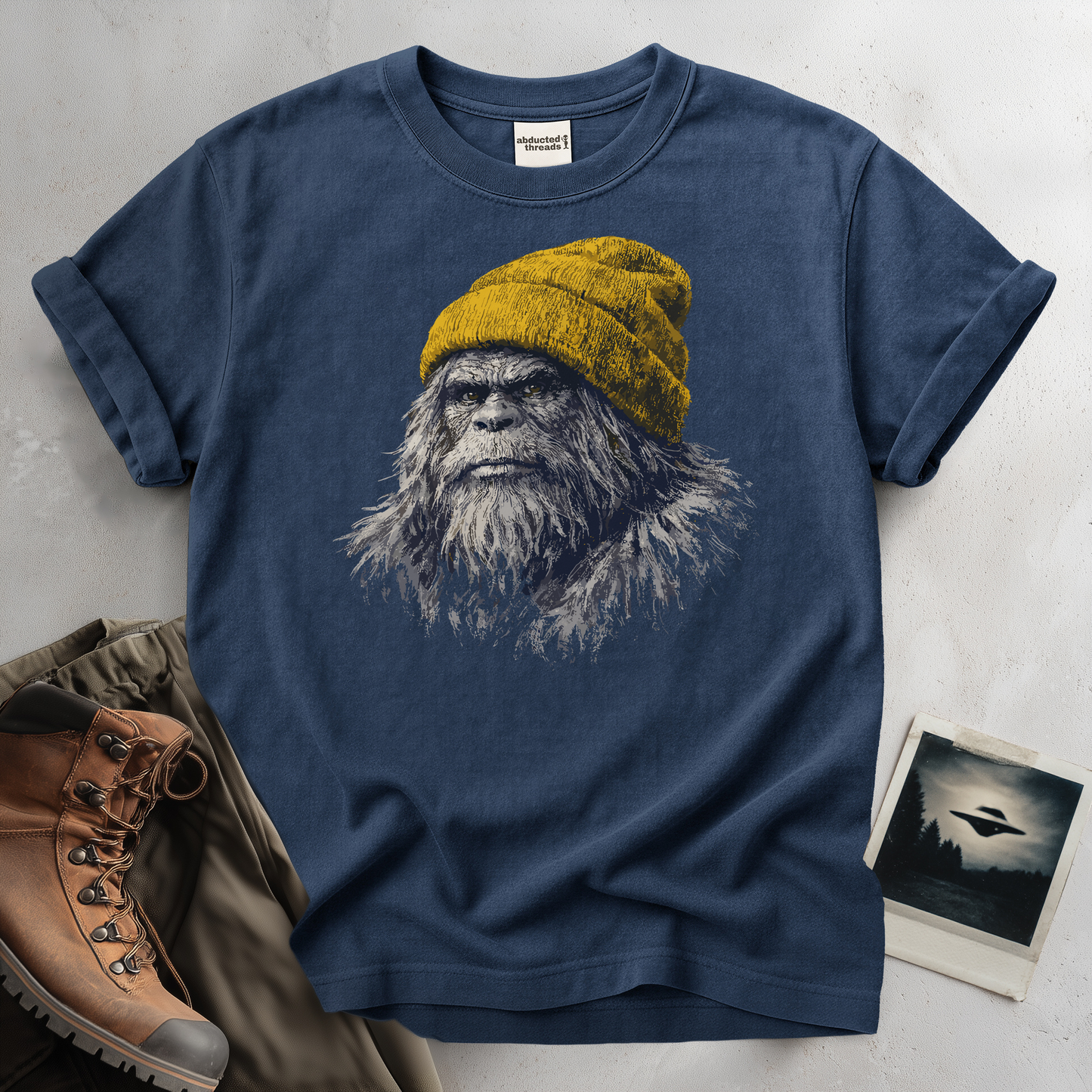 Chill Sasquatch T-Shirt