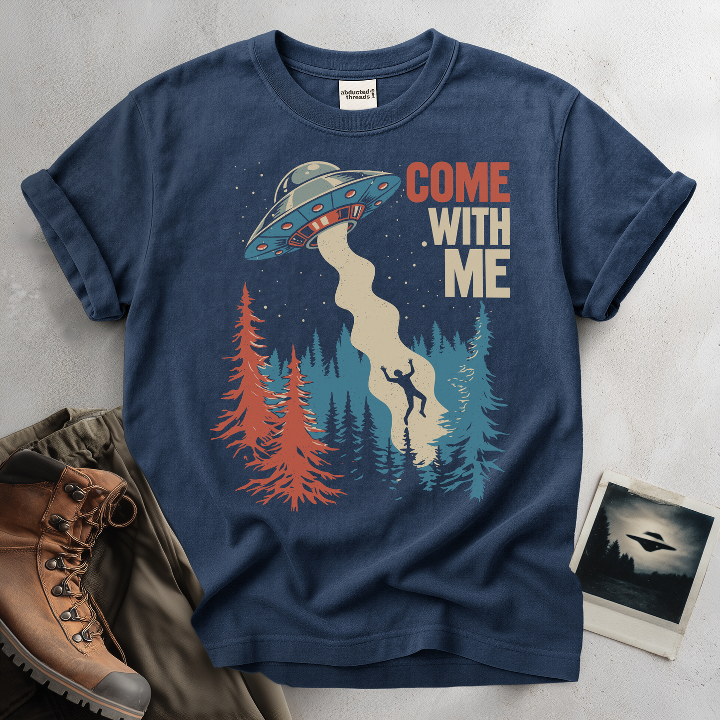 Come With Me T-Shirt