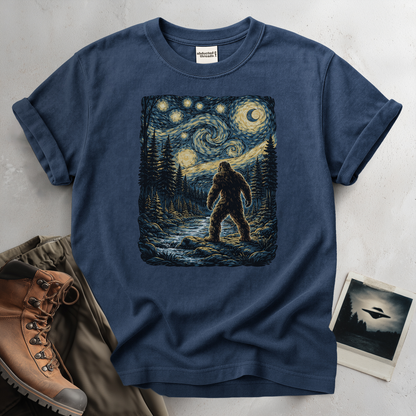 Bigfoot Night T-Shirt