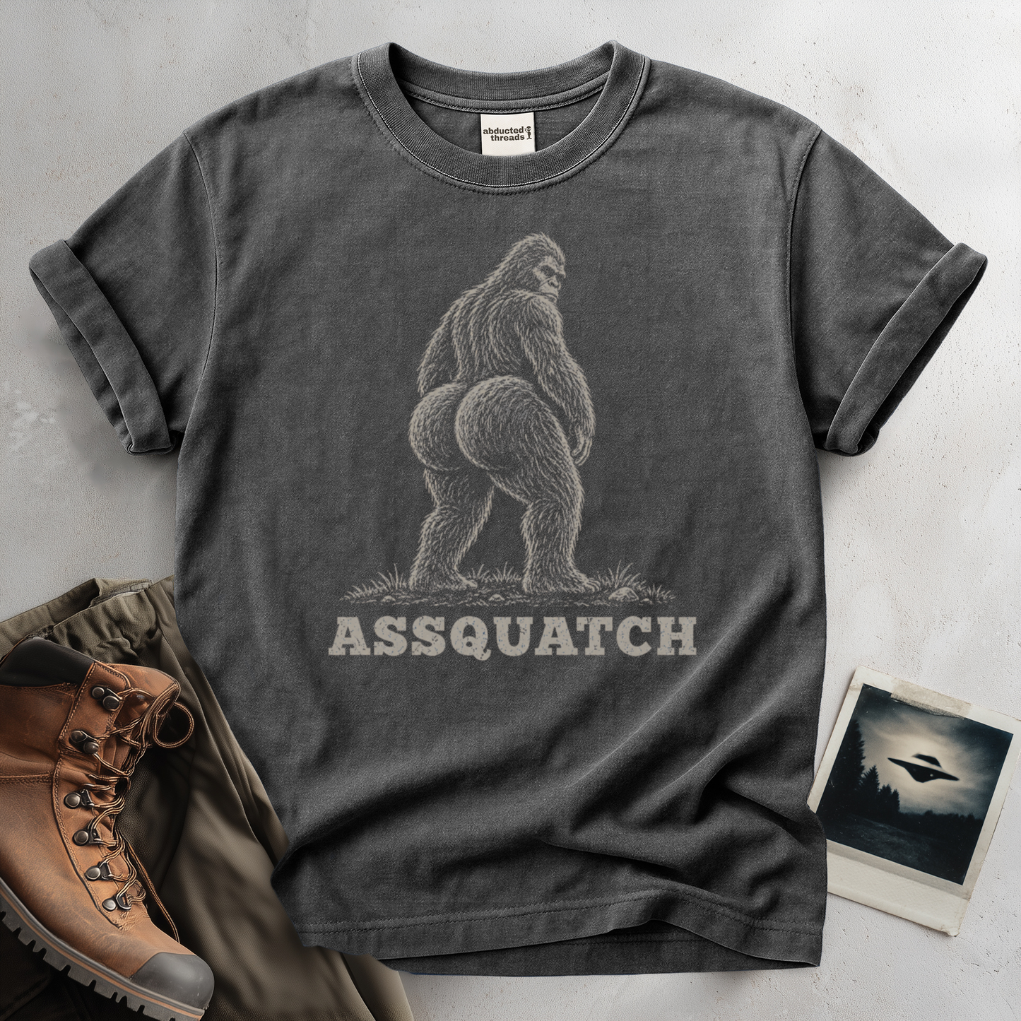 Assquatch T-Shirt