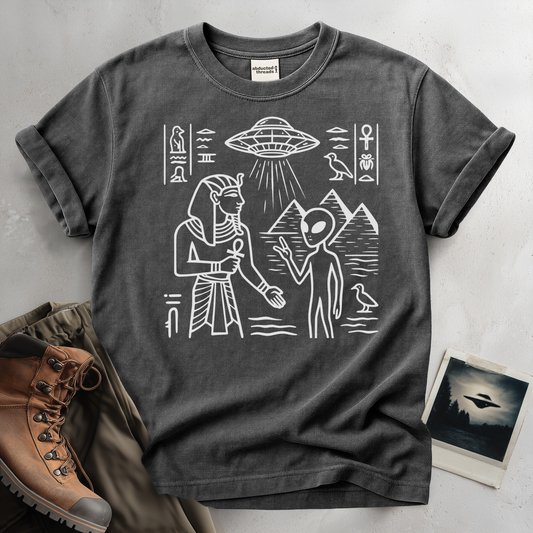 First Contact T-Shirt