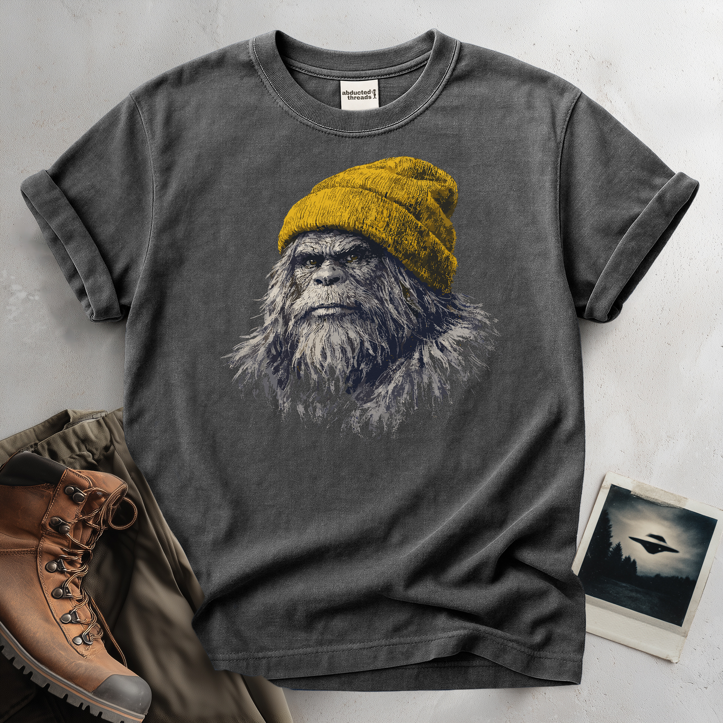 Chill Sasquatch T-Shirt