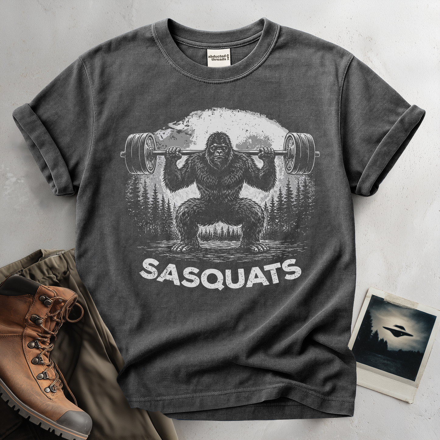 Sasquats T-Shirt
