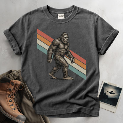 Retro Squatch T-Shirt
