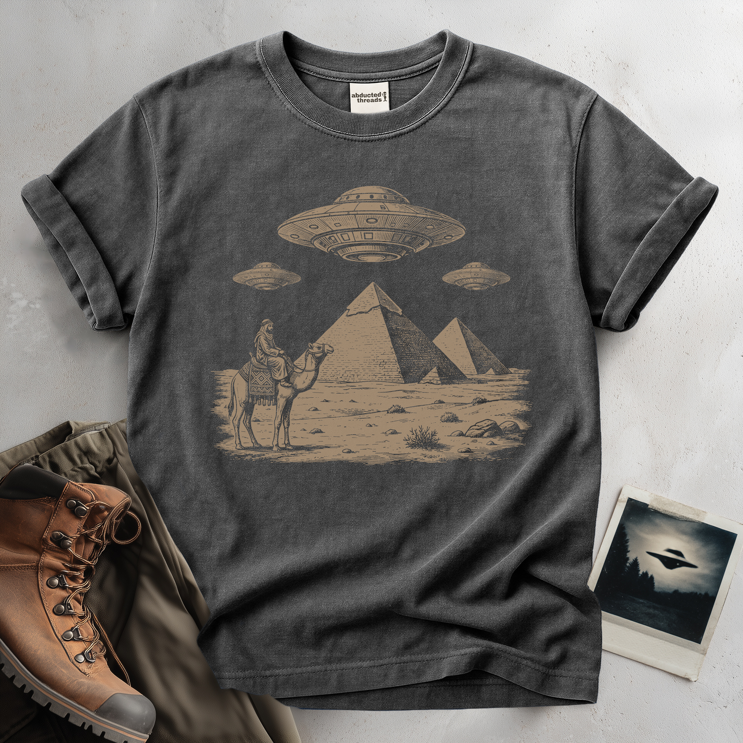 Ancient Abduction T-Shirt