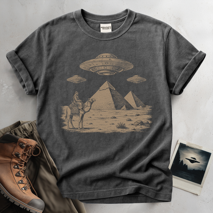 Ancient Abduction T-Shirt